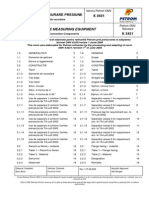 Petrom OMV - Norm - K - 3431 - Rom - Eng - Rev.1 - 2008-08-15