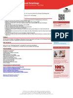 KM400G Formation Ibm Infosphere Advanced Datastage PDF