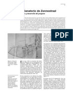 El Sanatorio de Zonnestraal Origen y Desarrollo Del Proyecto 1429031783304740 PDF