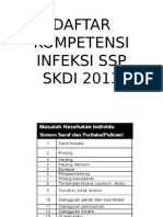 Kompetensi SSP