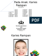 Karies Rampan