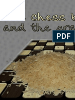 Chess Board and A Grain of Rice