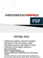Indonesia Tanpa Jil - Bekasi