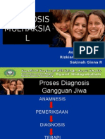 Diagnosis Multiaksial