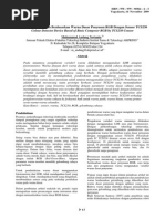 Download Alat Pendeteksi Warna Berdasarkan Warna Dasar Penyusun RGB Dengan Sensor TCS230pdf by Bambang Purnomo SN262932405 doc pdf