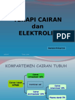 Cairan&Elektrolit