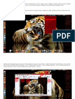 Slikanje Desktopa U Linuxu