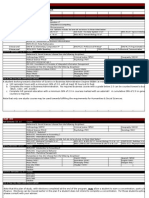 BSBA 3-Year Plan at IUE