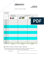 Conteo de Trafico - Software