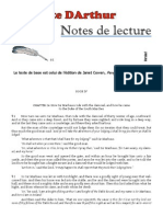 Notes de Lecture: 85 Le Texte de Base Est Celui de L'édition de Janet Cowen, (2 Vol.)