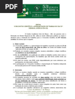 Edital Retificado - CASM 2015