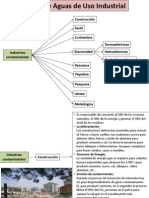 Clase 3. Aguas de Uso Industrial PDF