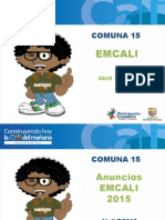 EMCALI - C15 DEFINITIVA