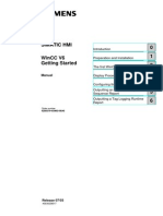 Simatic HMI WinCC Basics