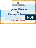 Sumatera Barat PDF