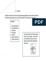 Basic Log Interpretation Workflow PDF