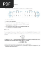 Aplicaciones de Las Matrices