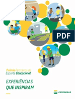 Premio Petrobras de Esporte Educacional Experiencias Que Inspiram
