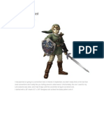Link's Master Sword