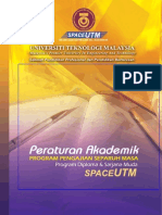 Download Buku Peraturan Akademik Space utm by m4n SN2629571 doc pdf