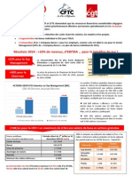 Tract Intersyndical Salaires 2015
