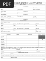 Brunswick Emc Weatherization Loan Application