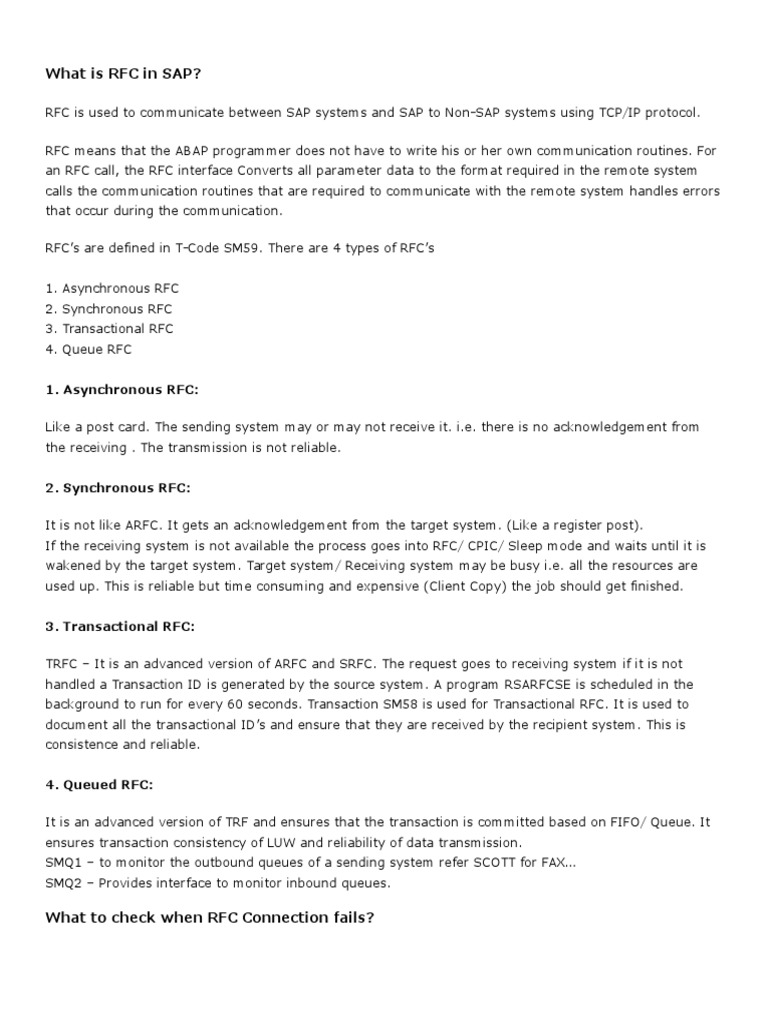 what-is-rfc-in-sap-pdf-application-programming-interface-internet