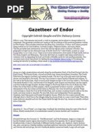 GC 2003 05 Gazetteer of Endor