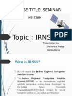 Irnss