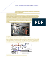 Defeito Bomba Eletrica Kadett EFI 93