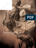 2015 American West catalog