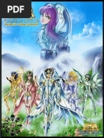 S A I N T S e I y A - RPG - S T o R y T e L L e R