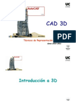 Guía Autocad 3d