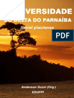 Biodiversidade Do Delta Do Parnaíba - Litoral Piauiense (Versão Compacta)