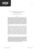 Download 4 Lin Wu 2009 the Transformation of the Chinese Class Structure 1978-2005 by HKUSTCaser SN26297658 doc pdf