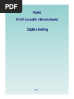 SMT Generic Control Plan | PDF | Printed Circuit Board | Electronic ...