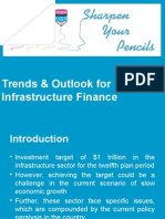 Trends & Outlook For Infrastructure Finance