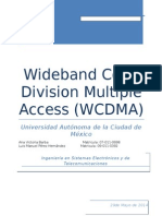 WCDMA 