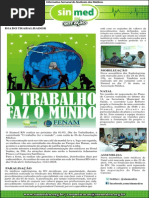Coluna Sinmed em Ação