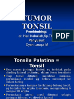 Tumor Tonsil Dyah