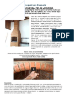 Como Construir Churrasqueira de Alvenaria PDF