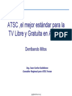 Atsc para La TV Libre y Gratuita Abril 2007 2