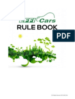 Effi Cars 2016 Rule Book