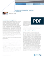 Carriere Distalizer Invisalign Article