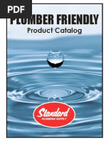 Download Plumber Friendly Product Catalog - April 2015 by Standard Plumbing Supply SN262990940 doc pdf