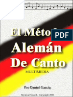 Metodo Aleman Manual