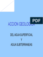 ACCION GEOLOGICA