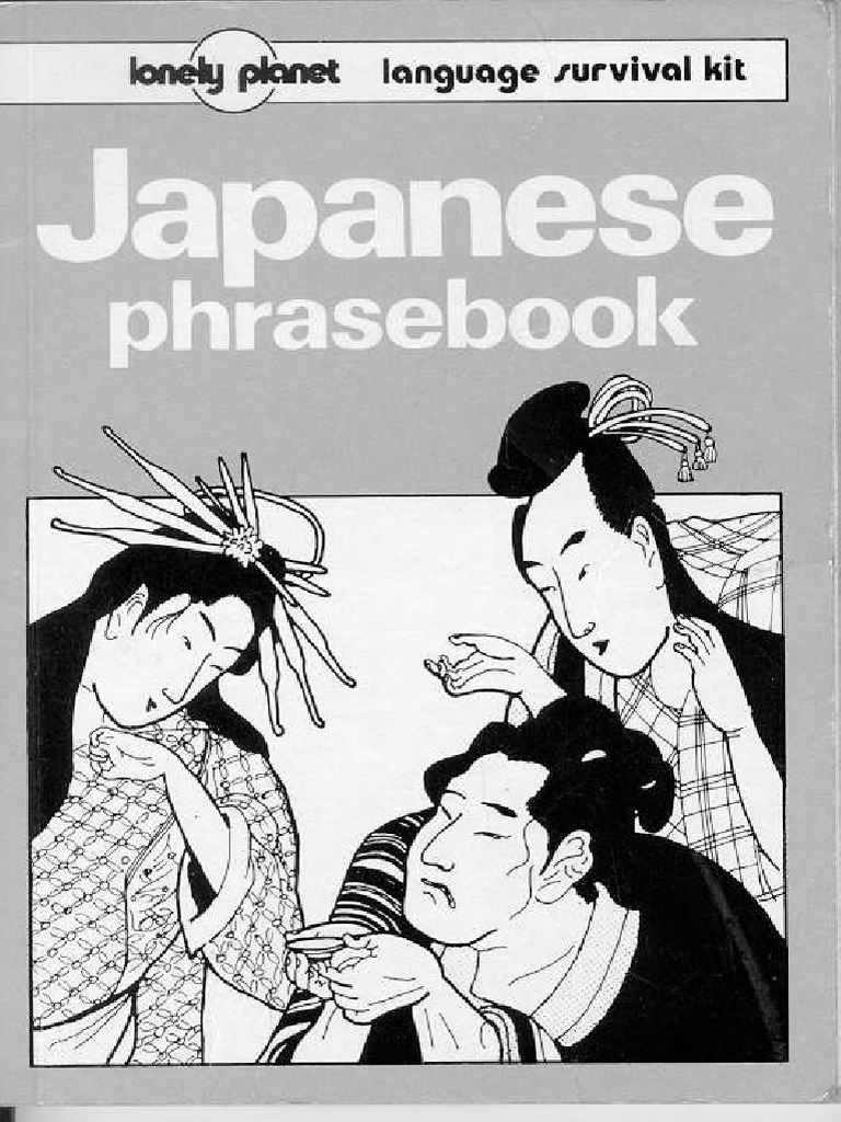 (Book) Learn Japanese Now | PDF