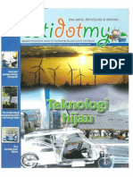 Edisi 90 2009 Teknologi Hijau