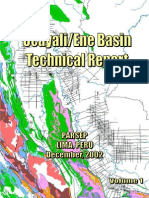 Ucayali-Ene Basin Report, Perupetro 2003